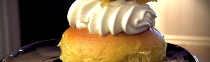 Syndigt god semla