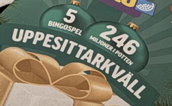 Uppesittarkväll