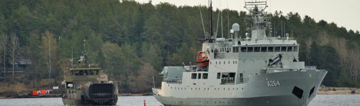 Ytterligare händelser i hamnen